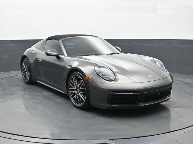 Certified 2024 Porsche 911 Targa 4S AWD/4WD image 20