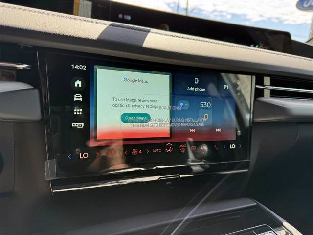 New 2025 Lincoln Navigator L Reserve w/ Jet Appearance Package image 19