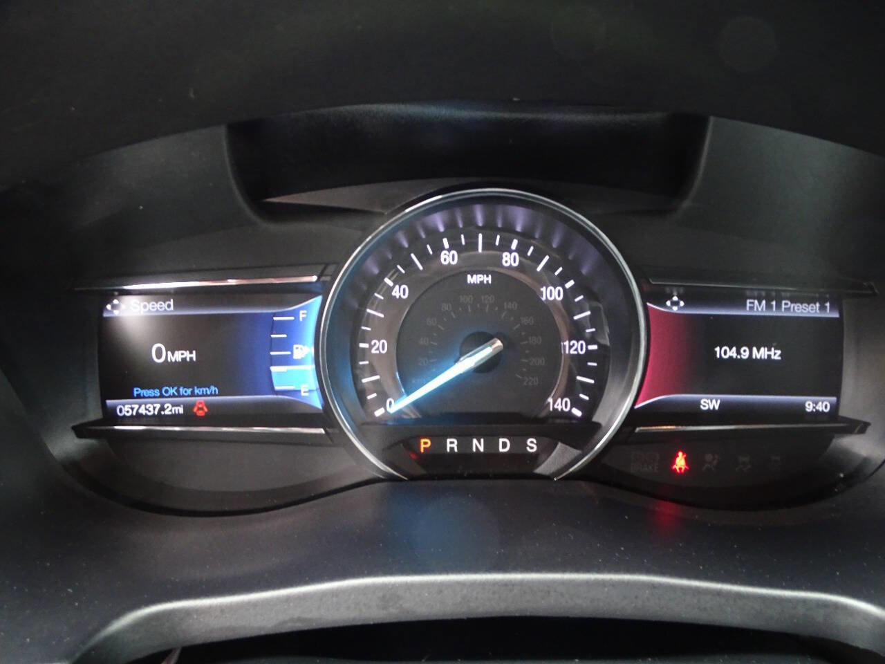 Used 2019 Ford Explorer Sport AWD/4WD image 19