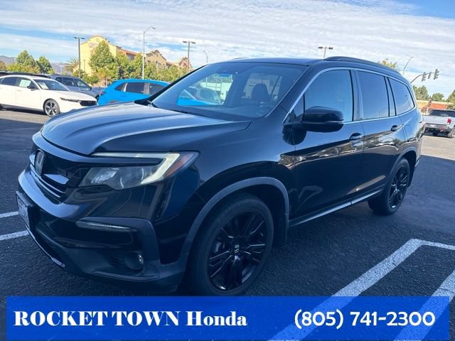 Used 2021 Honda Pilot Special Edition image 10