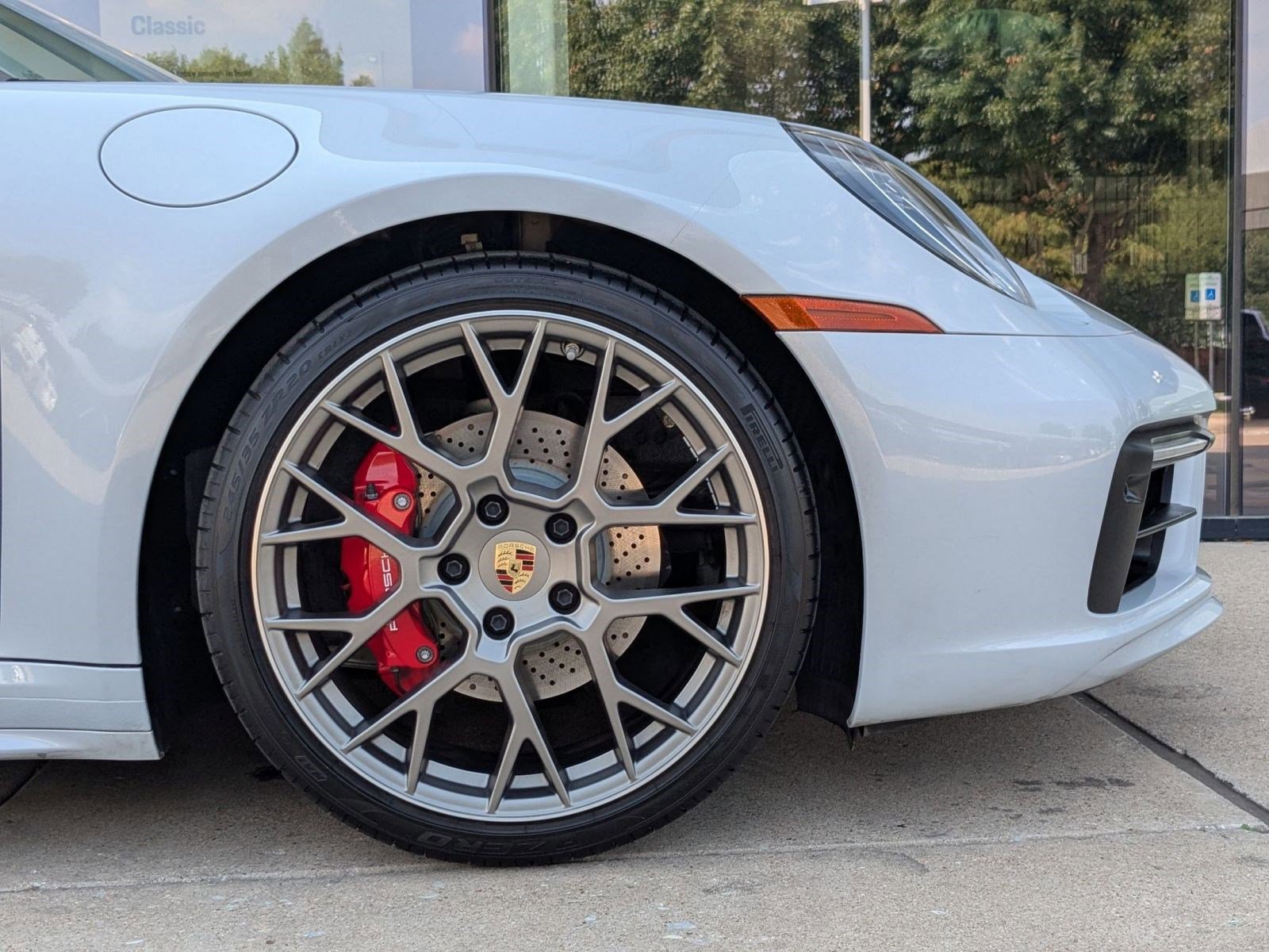 Certified 2024 Porsche 911 Carrera S image 11