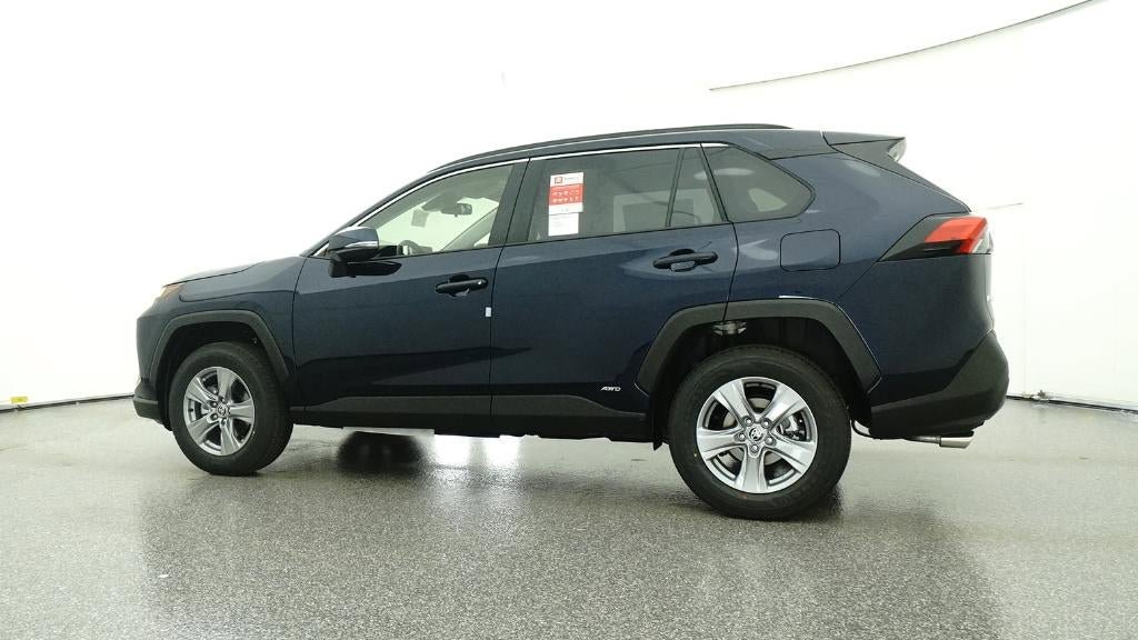 New 2025 Toyota RAV4 XLE image 20