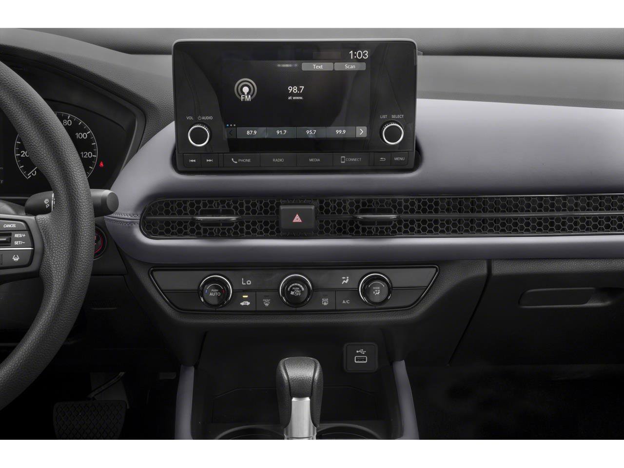 Certified 2024 Honda HR-V LX image 7