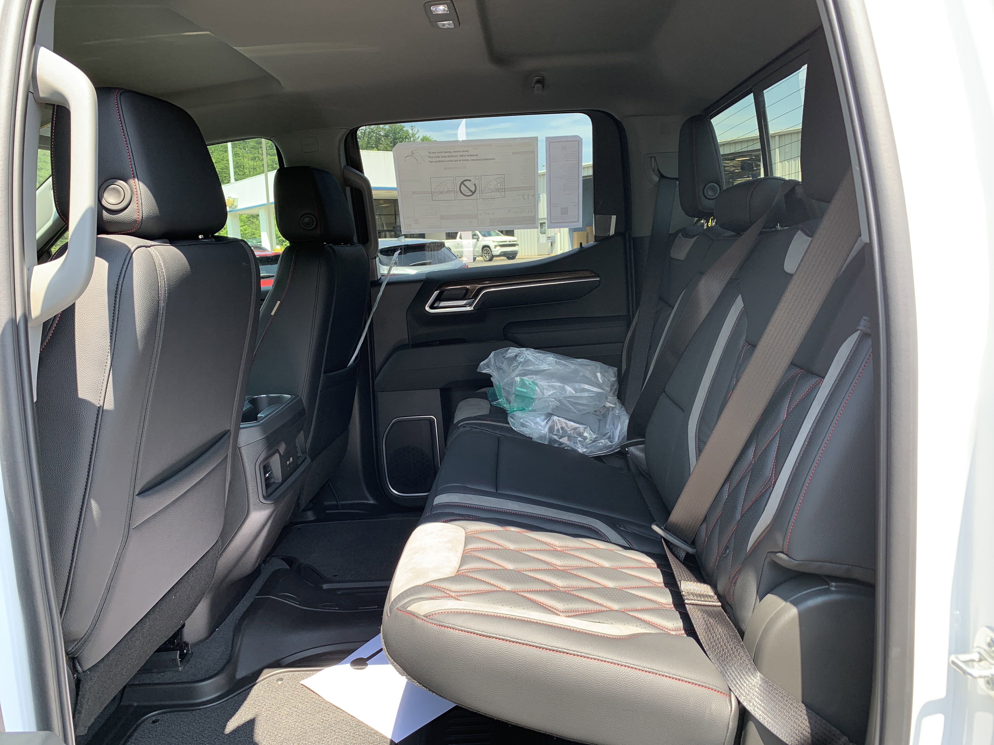 New 2025 Chevrolet Silverado 1500 RST image 27