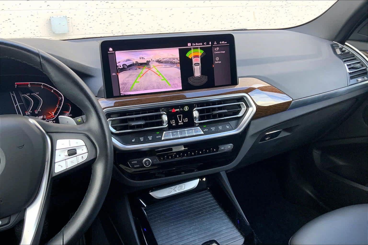 Used 2022 BMW X3 sDrive30i w/ Premium Package RWD image 15