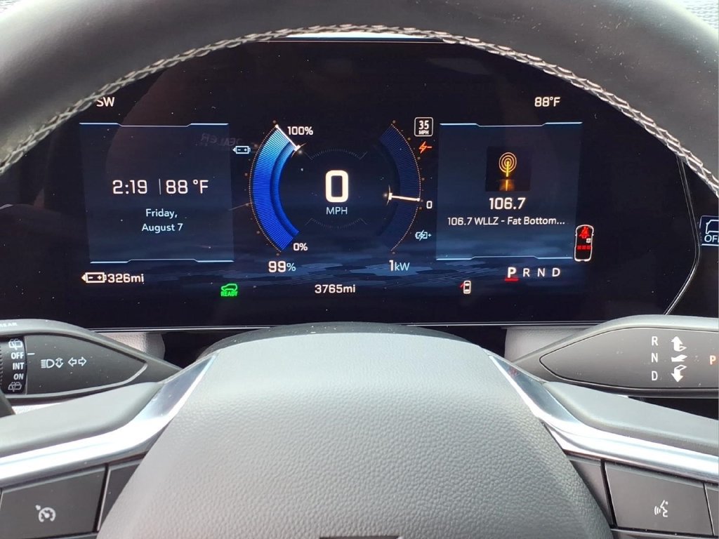 Used 2026 Chevrolet Equinox EV LT FWD image 6