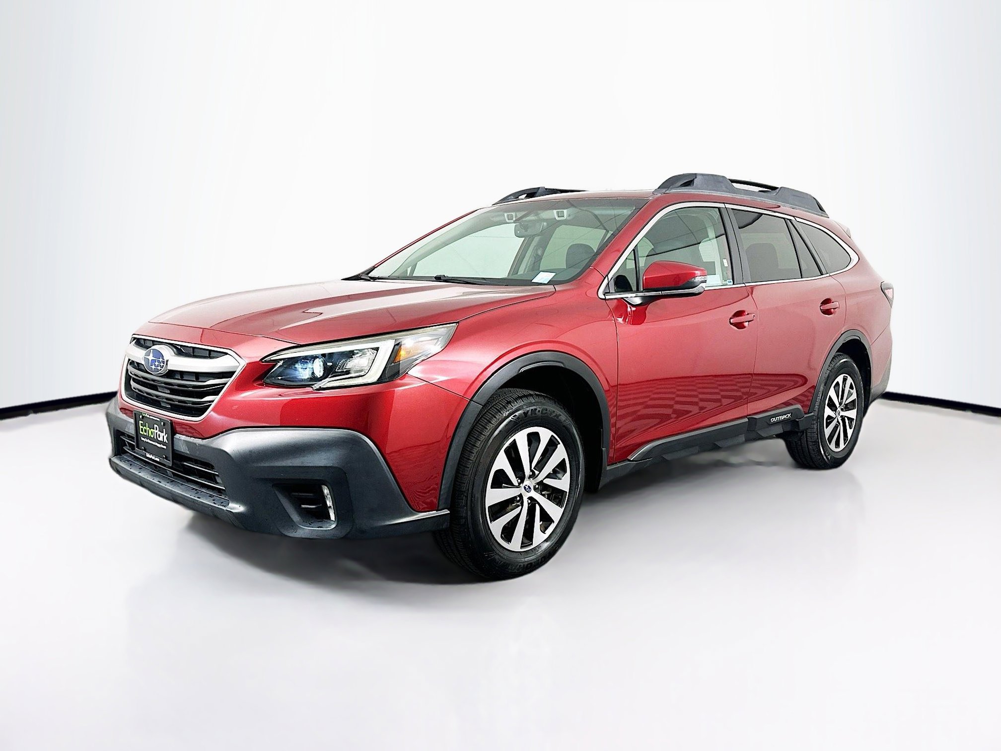 Used 2020 Subaru Outback Premium w/ Popular Package #1 image 3