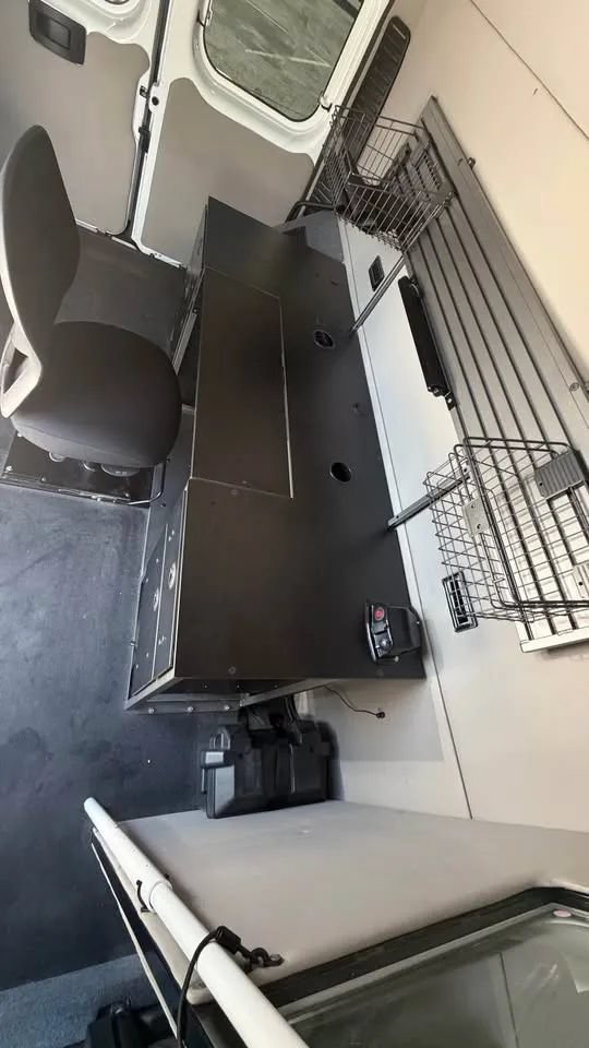 Used 2021 RAM ProMaster 1500 FWD image 10