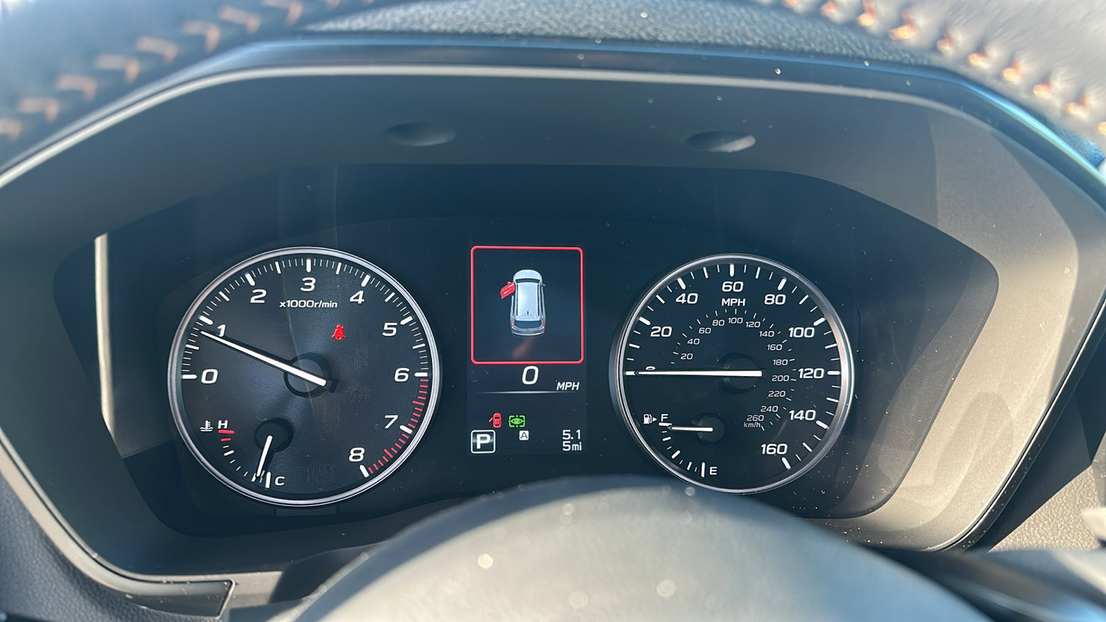 New 2025 Subaru Ascent Bronze Edition image 12