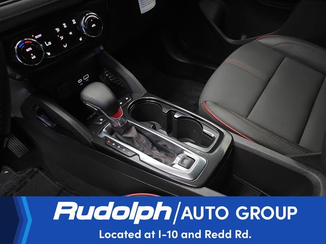 Used 2026 Chevrolet TrailBlazer RS w/ Convenience Package image 25