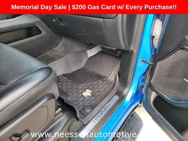 Used 2021 RAM 1500 TRX w/ TRX Level 2 Equipment Group AWD/4WD image 9