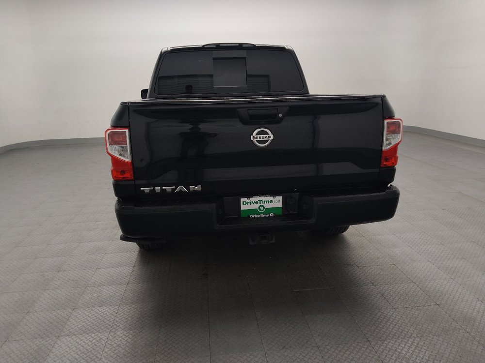 Used 2018 Nissan Titan S w/ S Utility Package RWD image 6