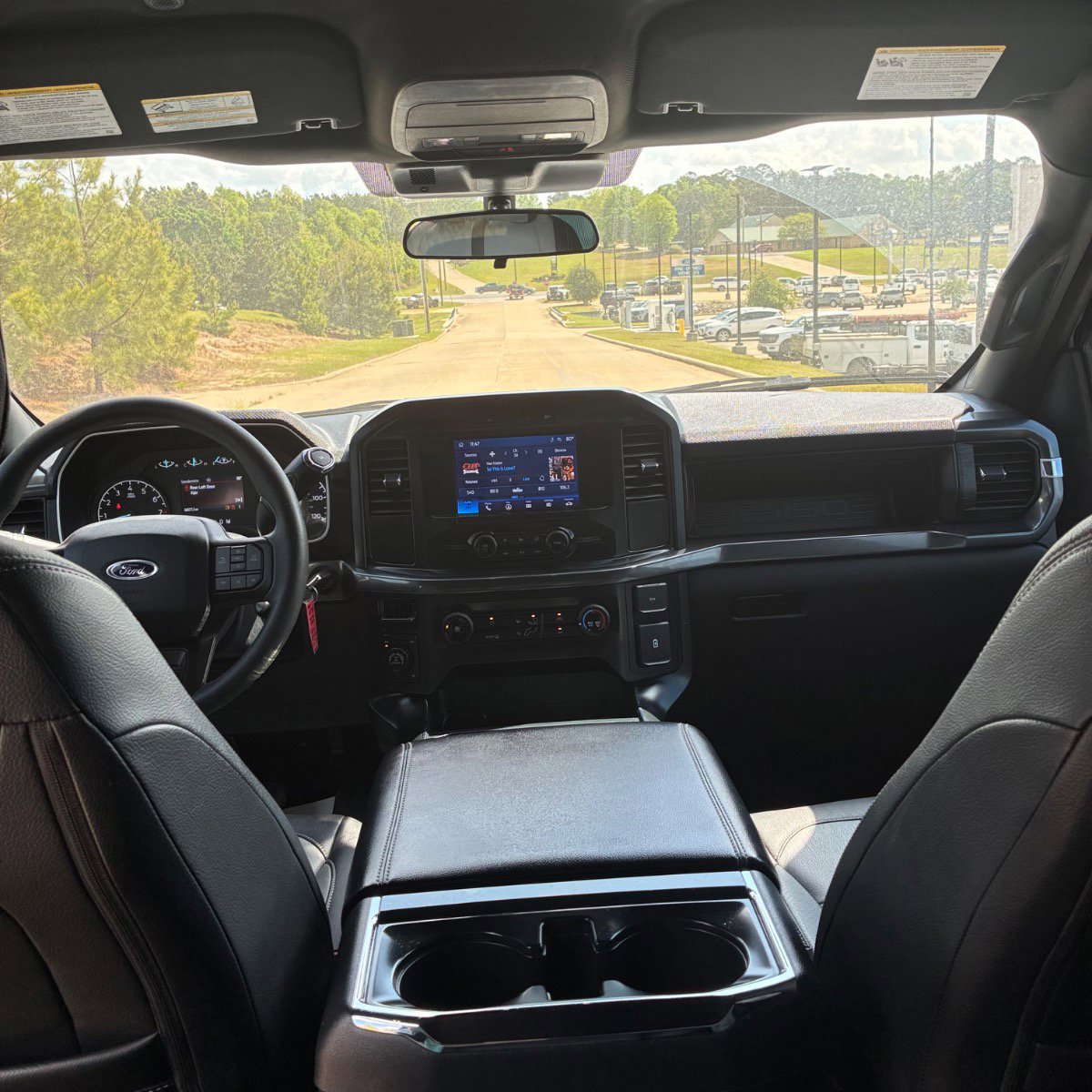 Used 2023 Ford F150 XL w/ STX Appearance Package image 29