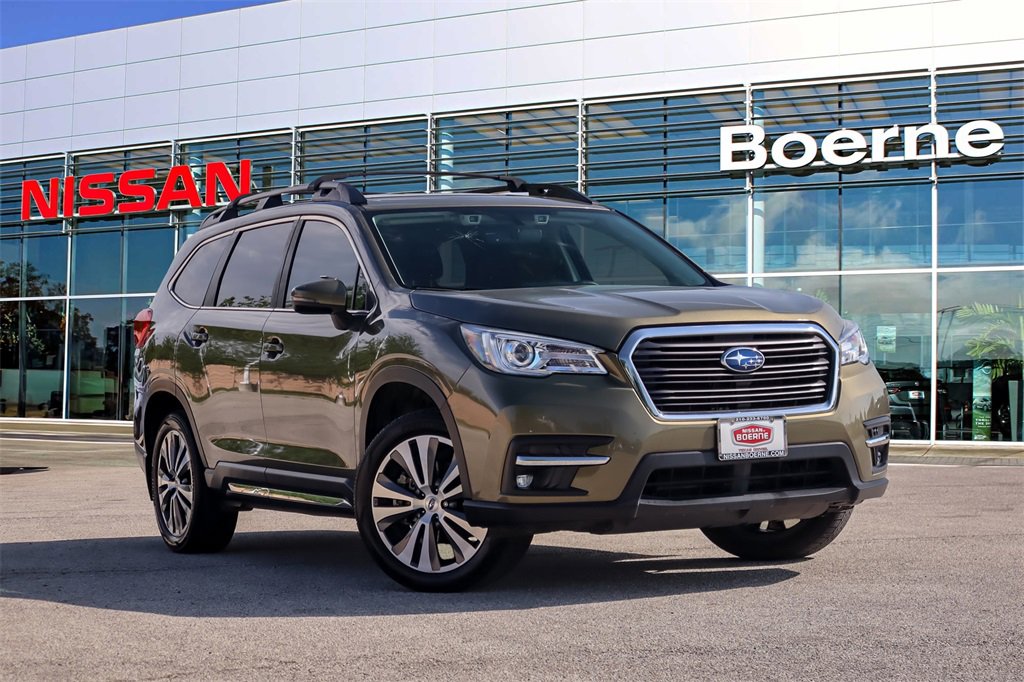 Used 2022 Subaru Ascent Limited w/ Popular Package #2A