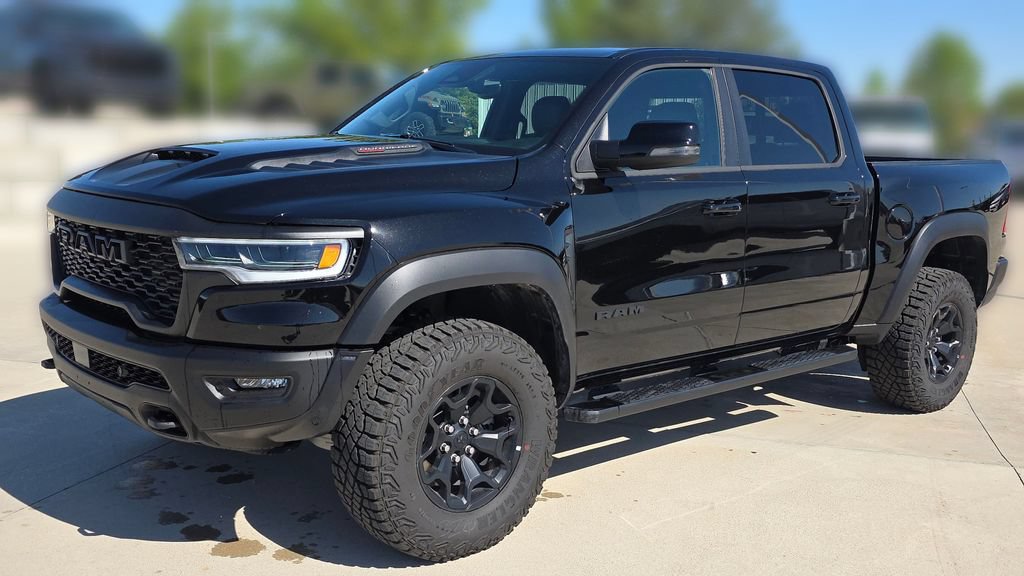 New 2026 RAM 1500 RHO AWD/4WD 360° Tour