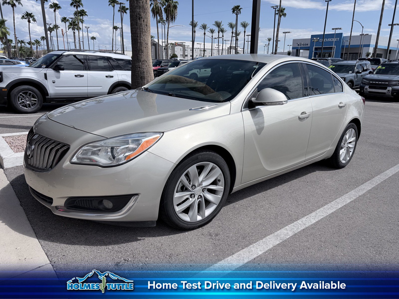 Used 2015 Buick Regal Premium
