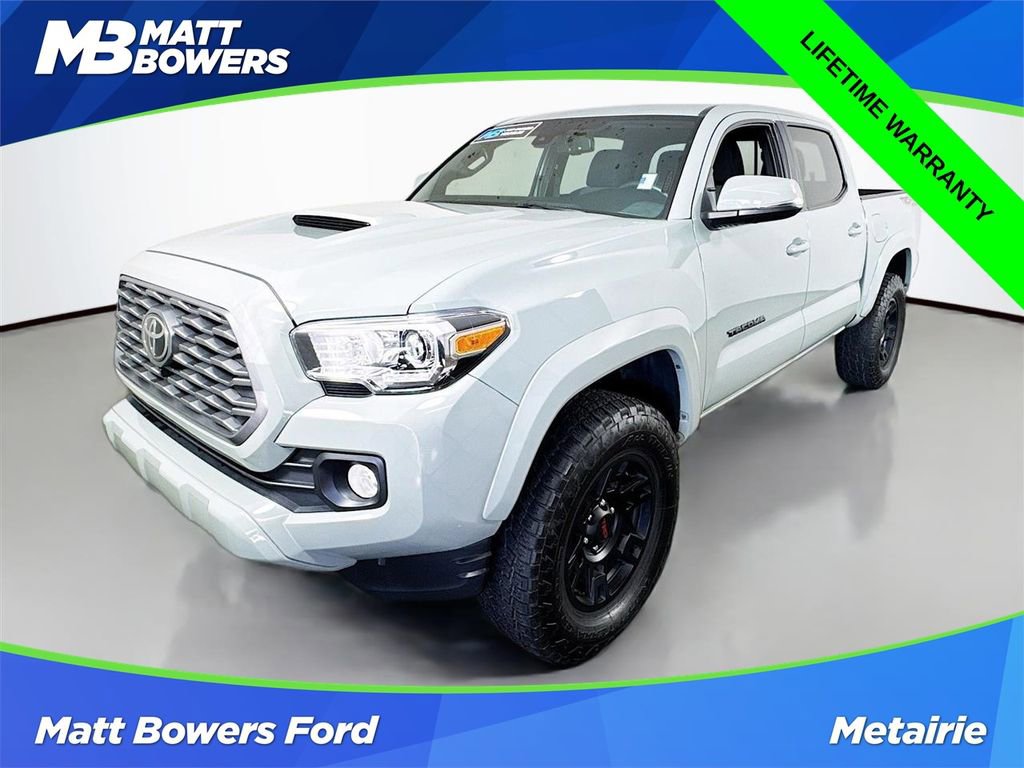 Used 2023 Toyota Tacoma TRD Sport