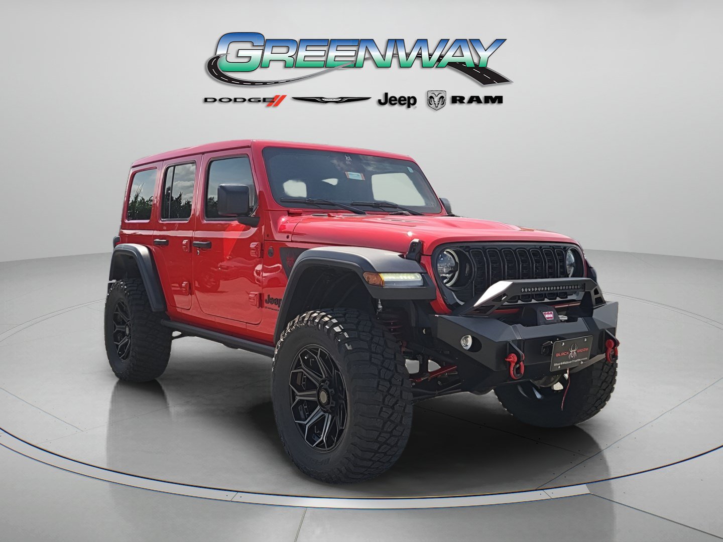 Used 2025 Jeep Wrangler Unlimited Sport