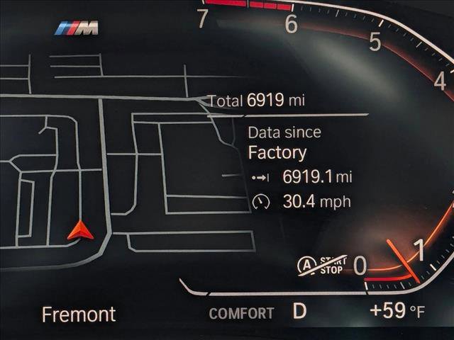 Used 2024 BMW X3 xDrive30i w/ M Sport Package image 11