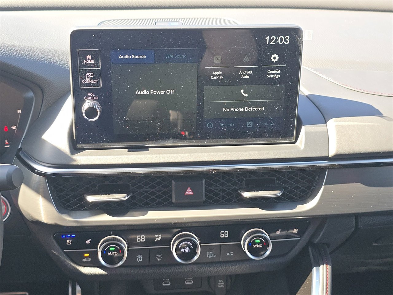 New 2025 Acura ADX A-Spec image 24