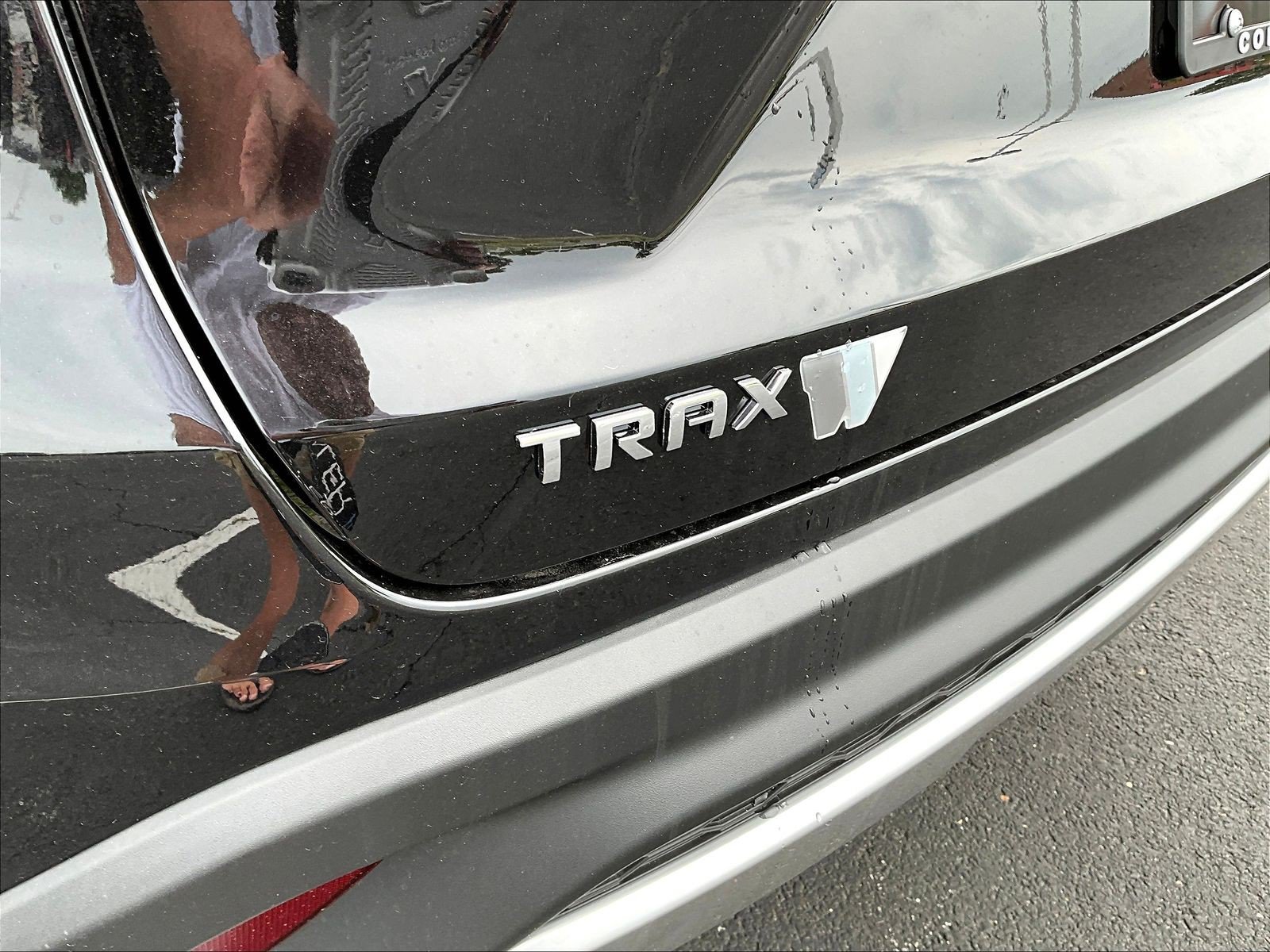 New 2026 Chevrolet Trax LT w/ LT Convenience Package FWD image 14