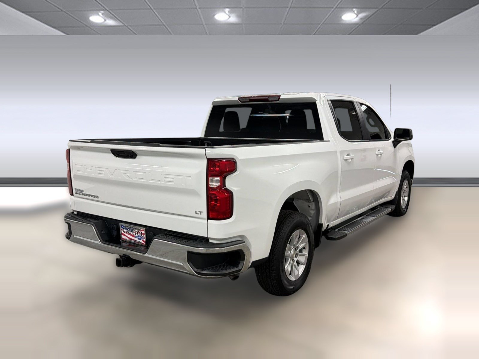 Used 2023 Chevrolet Silverado 1500 LT RWD image 7