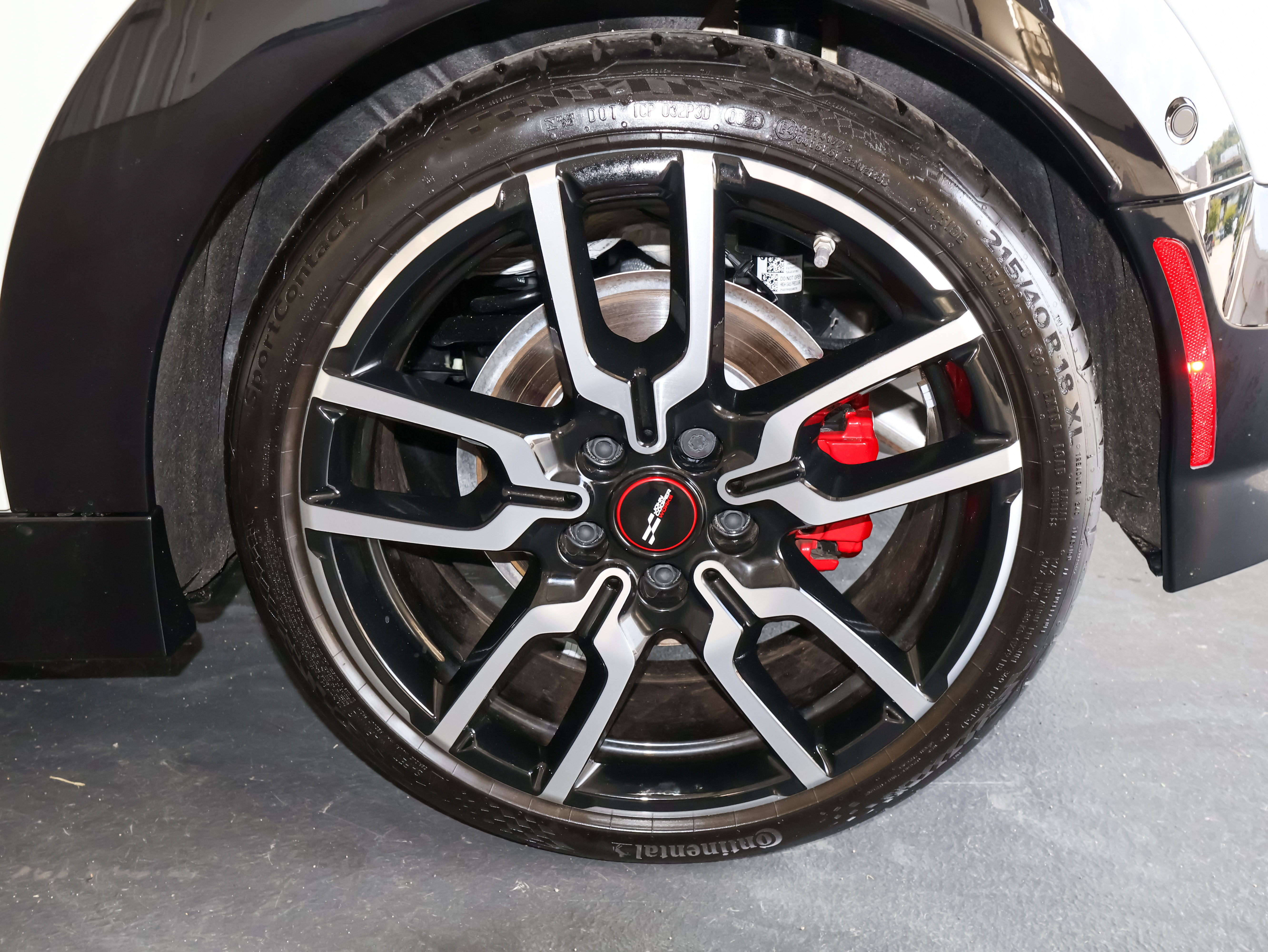 Used 2025 MINI Cooper John Cooper Works FWD image 35