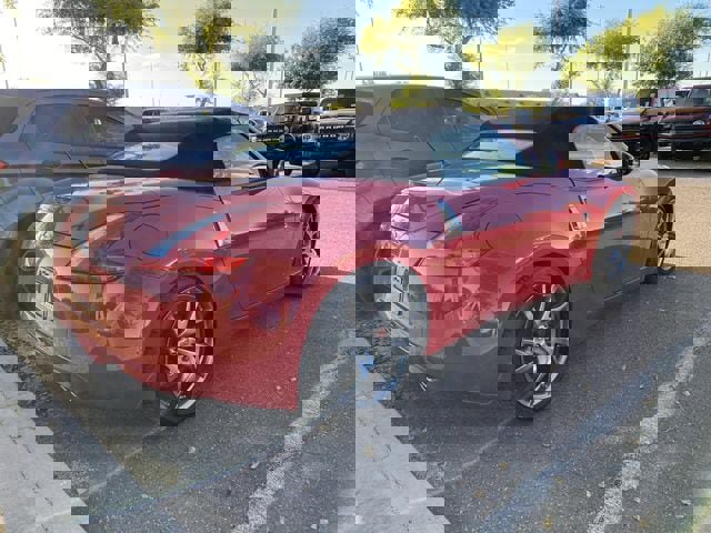 Used 2017 Nissan 370Z Touring Sport image 4