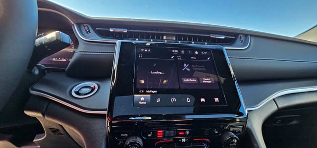 New 2025 Jeep Grand Cherokee L Altitude image 48