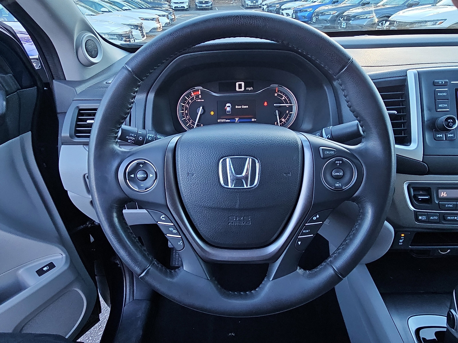 Used 2019 Honda Ridgeline RTL image 22