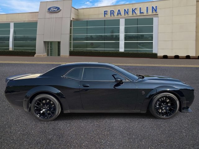 Used 2023 Dodge Challenger SRT Hellcat RWD image 8