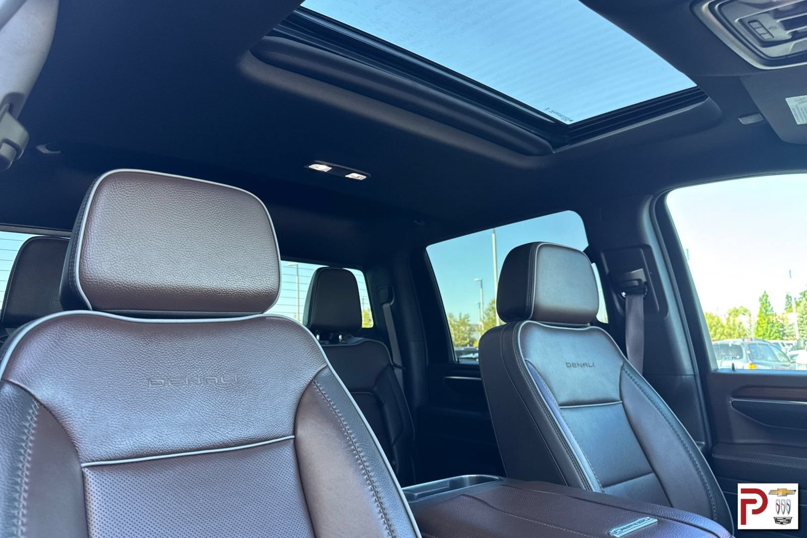 Certified 2024 GMC Sierra 3500 Denali w/ Denali Reserve Package AWD/4WD image 17