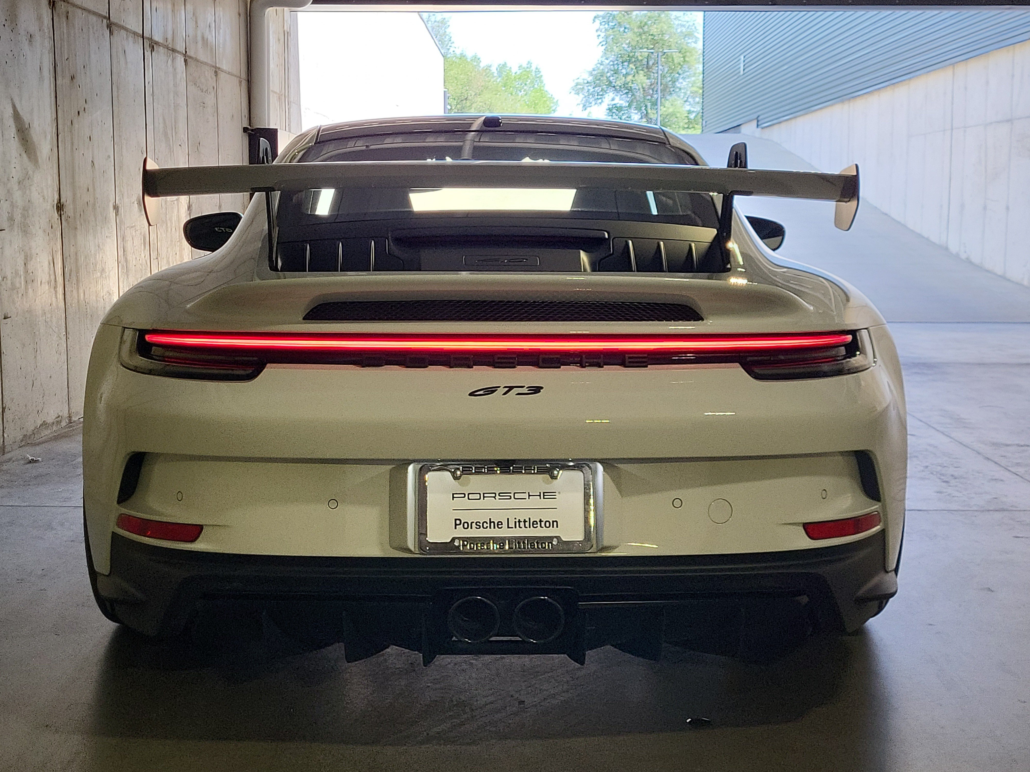 Used 2023 Porsche 911 GT3 RWD image 8