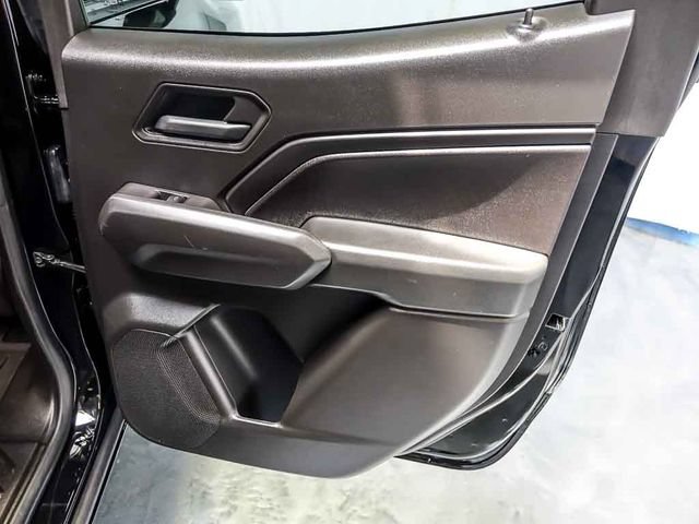 Used 2026 Chevrolet Colorado W/T w/ WT Custom Package AWD/4WD image 28