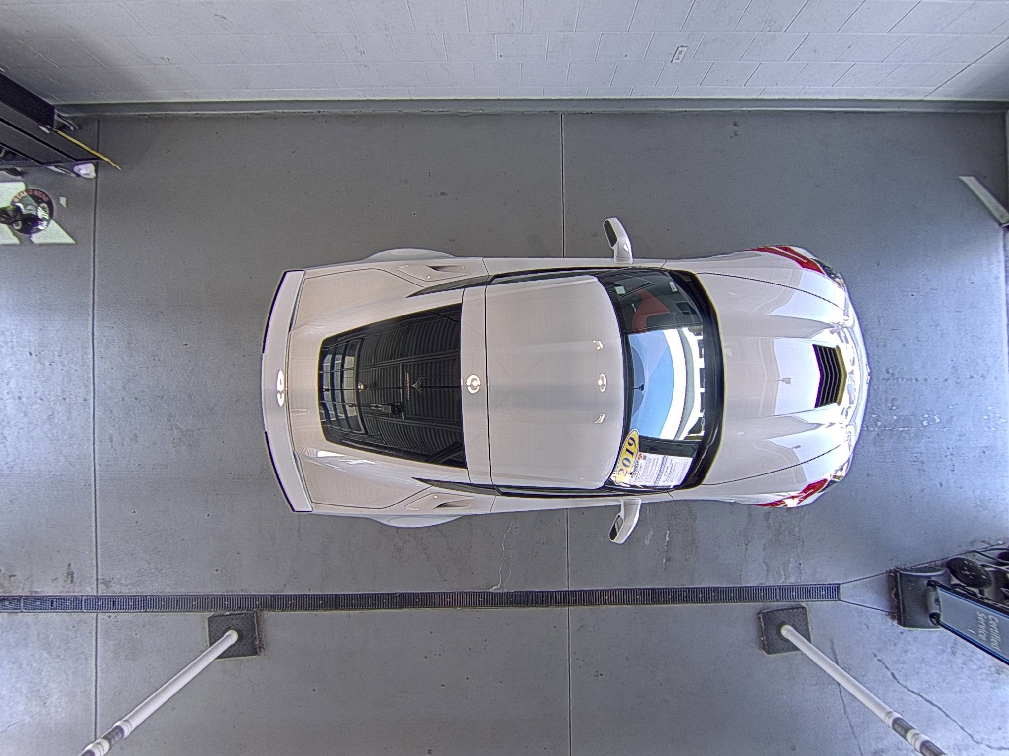 Used 2019 Chevrolet Corvette Grand Sport image 35