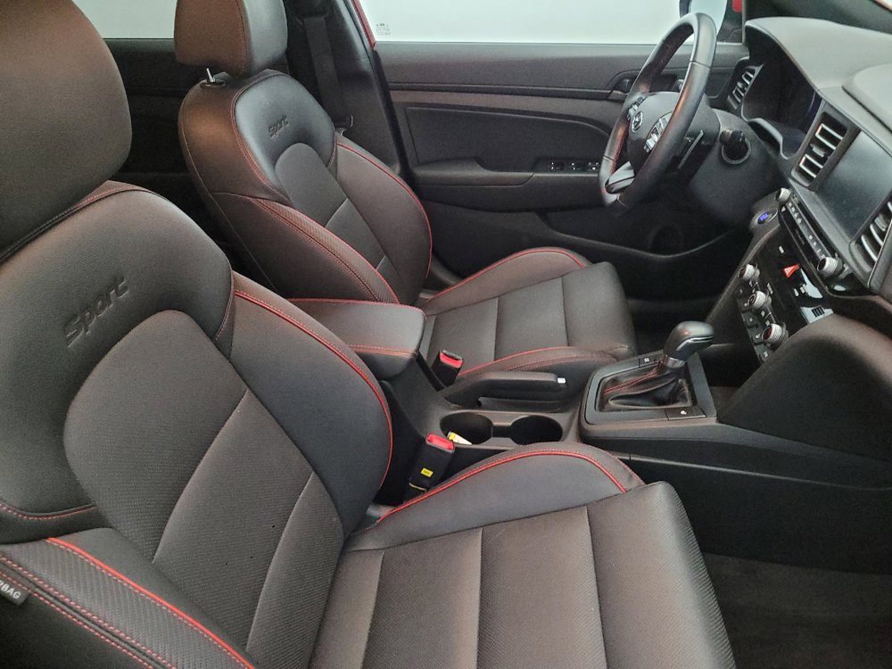 Used 2019 Hyundai Elantra Sport w/ Premium Package 03 image 21