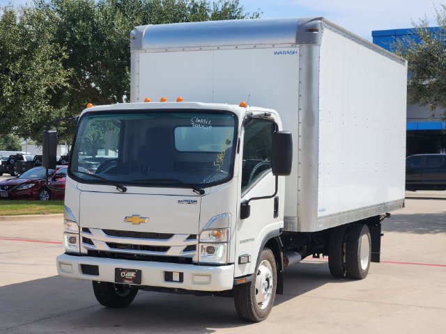 New 2025 Chevrolet Low Cab Forward 5500XG RWD image 10