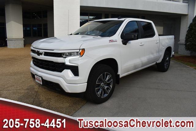 Used 2025 Chevrolet Silverado 1500 RST AWD/4WD image 5