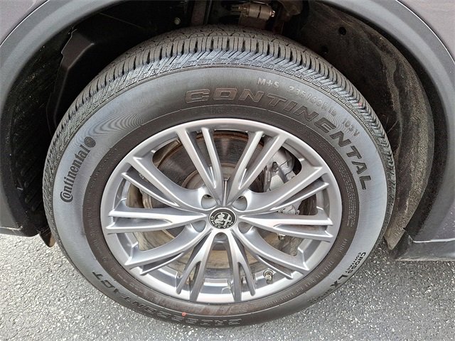 Used 2024 Alfa Romeo Stelvio Sprint image 8