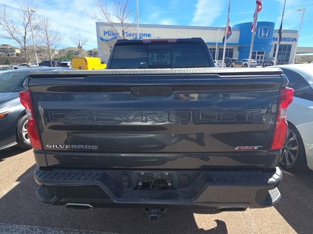 Used 2020 Chevrolet Silverado 1500 RST image 13