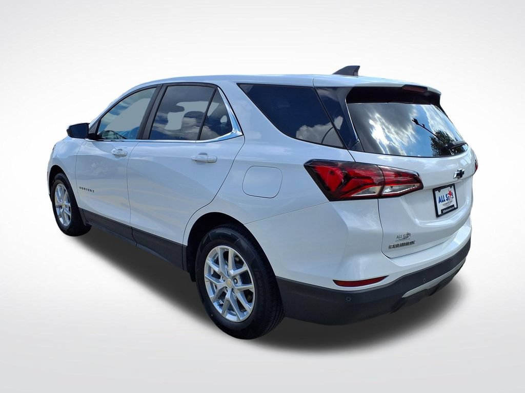 Used 2022 Chevrolet Equinox LT FWD image 10