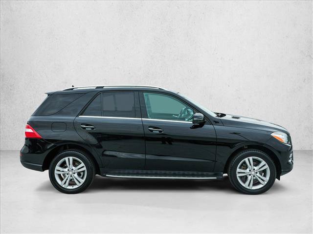 Used 2015 Mercedes-Benz ML 350 4MATIC image 4