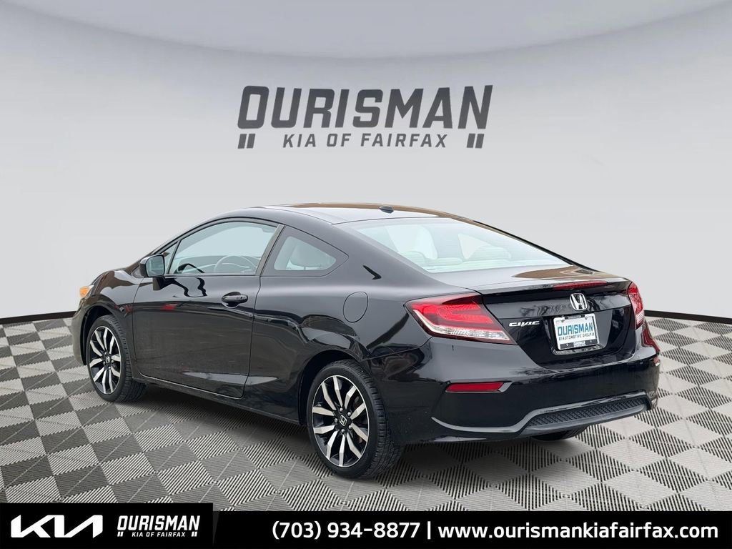 Used 2015 Honda Civic EX-L image 3
