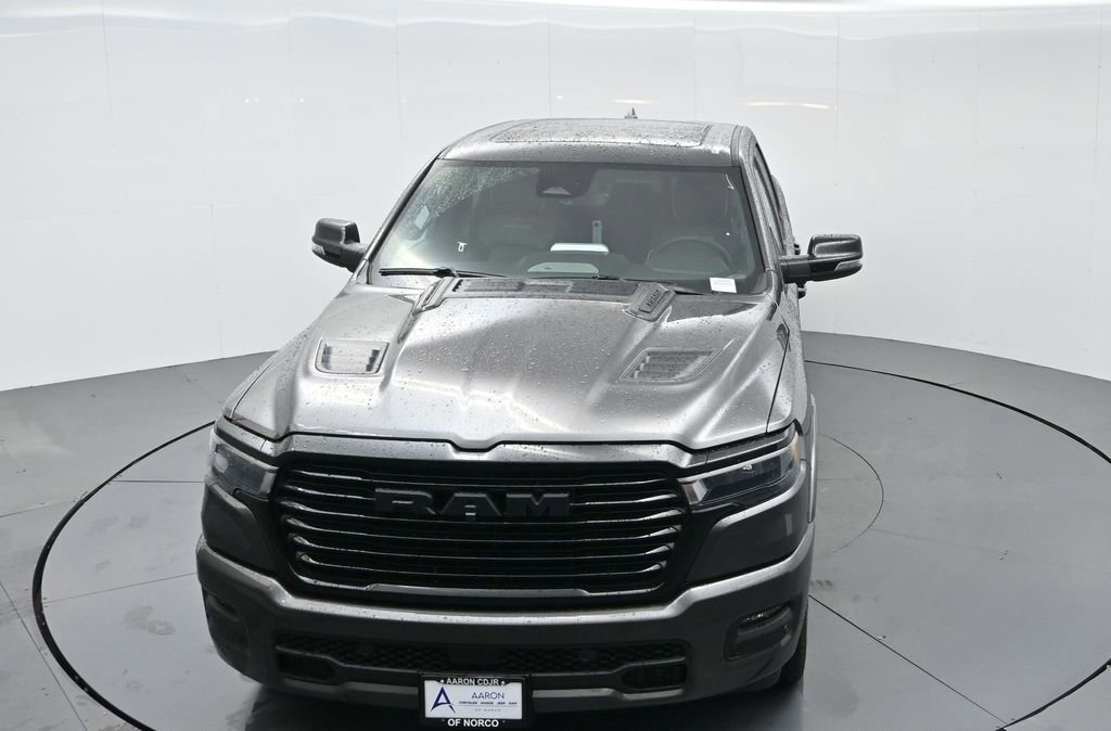 New 2026 RAM 1500 Laramie w/ Night Edition image 54