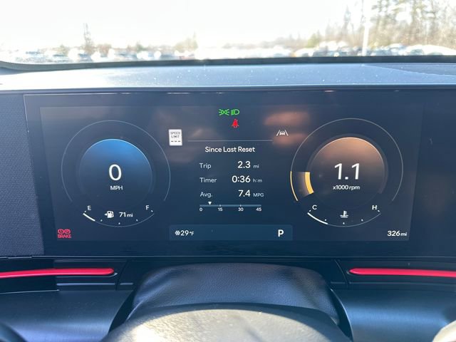 Used 2025 Hyundai Kona N Line S image 30