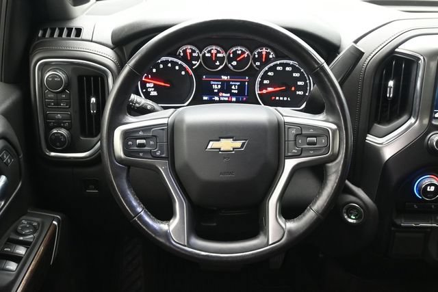 Used 2020 Chevrolet Silverado 1500 LT w/ All-Star Edition AWD/4WD image 22