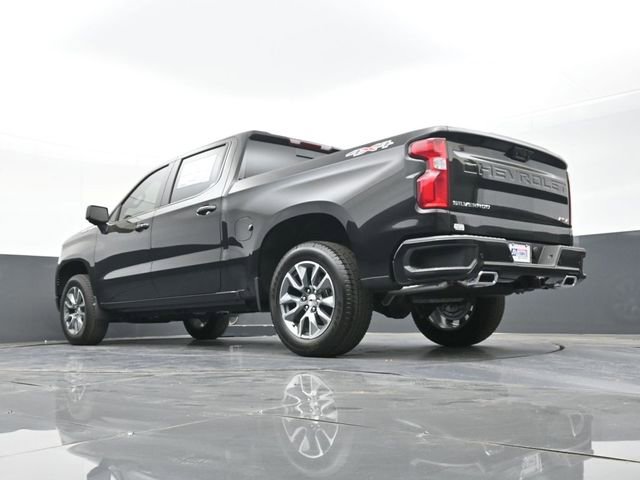 New 2026 Chevrolet Silverado 1500 RST w/ RST All Star Premium Package image 48