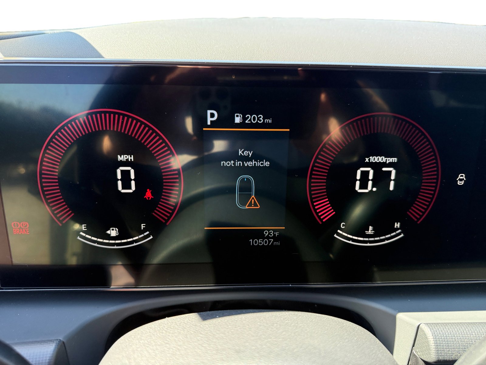 Used 2025 Hyundai Santa Cruz SE image 11