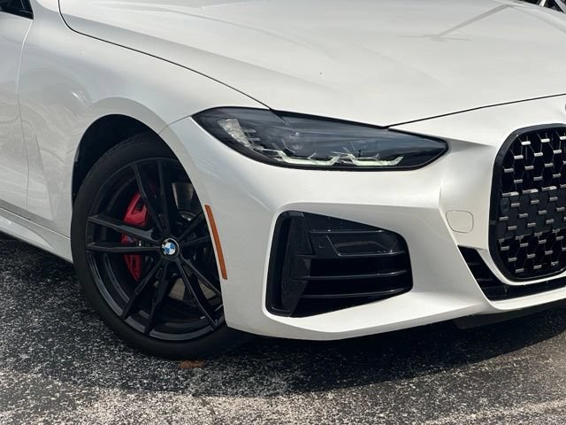Used 2024 BMW 440i xDrive Coupe w/ Premium Package AWD/4WD image 10