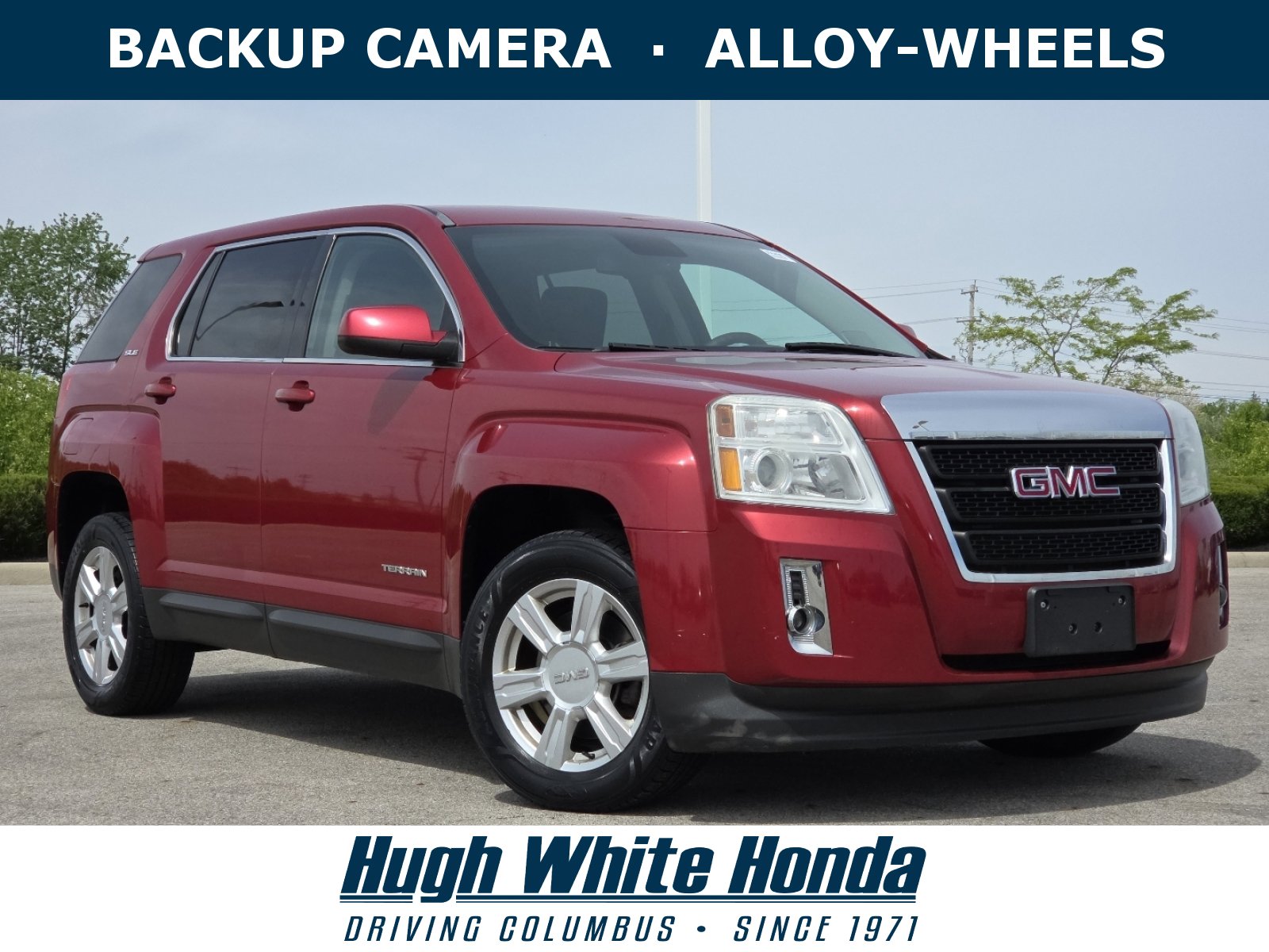 Used 2014 GMC Terrain SLE